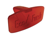 Fresh Products EBC72FSAP Eco Fresh Bowl Clip Spiced Apple Scent Red 12 Box EBC72FSAP