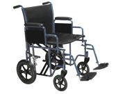 Bariatric Transport Wheelchair