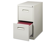 Lorell File File Mobile Pedestal Files Cabinet 67731