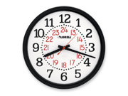 Lorell Radio Controlled Wall Clock