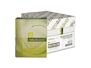 Recycled Paper 92 GE 102 ISO 8 1 2 x11 20lb. 10RM CT WE