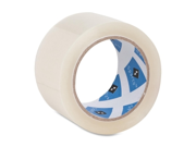 Packaging Tape Roll 3 Core 3.0 mil 2 x55 Yds CL