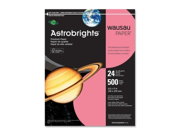 Wausau Paper Astrobrights Colored Paper 1 RM
