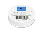 Fingertip Moistener Odorless Greaseless Hygienic 3 8 oz.