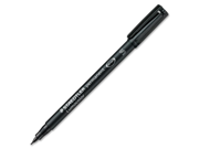 Lumocolor Fibre Tip Porous Point Pen