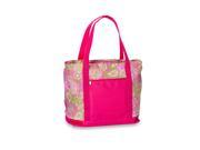 Picnic Plus Lido 2 In 1 Cooler Bag Pink Desire