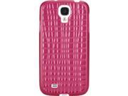Targus Fuchsia Slim Wave Case for Samsung Galaxy S4 Pink TFD03501US