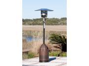 WT Living All Weather Wicker Patio Heater