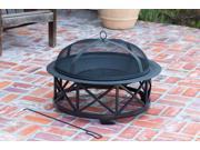 WT Living 30 Portsmouth Fire Pit