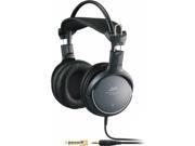 JVC Black HARX700 Full Size Headphones