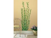 RoomMates Bamboo Peel Stick Wall Decals