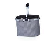Picnic Plus Shelby Collapsible Market Cooler Tote