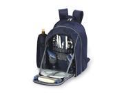 Picnic Plus Endeavor 2 Person Picnic Backpack Navy