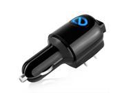 Naztech N300 3 in 1 Vehicle Travel Chargers for Micro USB Compatible Phones