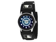 Game Time Black Rookie Watch Seattle Mariners