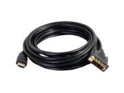C2G 42517 3m HDMI to DVI D Digital Video Cable M M