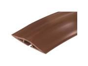 On Q Legrand Corduct 50 Overfloor Cord Protector Brown