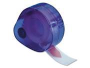 Redi Tag Spanish Sign Here Flags Dispenser Refill 24 EA CT