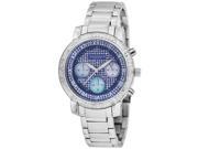 Akribos XXIV Women s Stainless Steel Diamond Chronograph Bracelet Watch