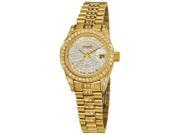 Akribos XXIV Women s Diamond Quartz Bracelet Watch