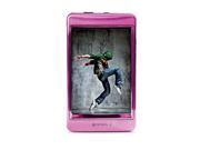 2.8 Inch Touch Screen MP3 and Video Player Pink