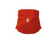 gDiapers gPants Grateful Red Large