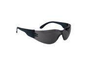 SAS Safety 5343 NSX Eyewear with Polybag Shade Lens Black Temple