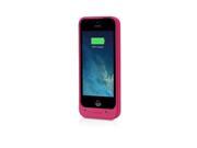 Mophie Helium Juice Pack is an Ultra thin 1500mAh Pink
