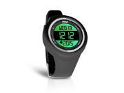 Go Sport Multi Function Sports Training Watch Stopwatch Pedometer Countdown Timer Multi Alarm Daily Reminders