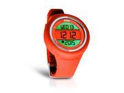 Go Sport Multi Function Sports Training Watch Stopwatch Pedometer Countdown Timer Multi Alarm Daily Reminders