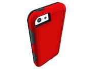 ZAGG Arsenal Carrying Case for iPhone Red