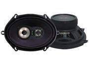 Lanzar VX 5 x 7 6 x 8 Three Way Speakers