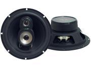 Lanzar VX 8 Three Way Speakers