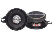 Pyramid 3.5 100 Watts Two Way Dual Cone Speakers