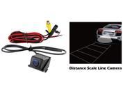 Pyle Buick Vehicle Specific Rear View Backup Camera with Distance Scale Line