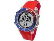 Pyle Snorkeling Master w Dive Duration Depth Water Temp. Max. 100 Dive Records Dive Alarm When Emerging Too Fast Red Color