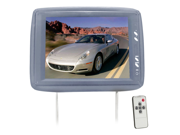 Pyle Adjustable Headrest w Built In 11.3 TFT LCD Monitor and IR Transmitter