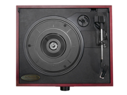 PylePro Retro Style Turntable With USB to PC