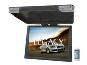 Legacy High Resolution TFT Roof Mount Monitor w IR Transmitter Wireless Remote Control