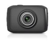 Pyle High Definition Sport Action Camera with 720p Wide Angle Camcorder 5.0 MP Camera 2 Inch Touch Screen Black