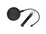 6 Inch Clamp On Microphone Pop Filter