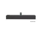 Pyle iPhone iPod 2.1 Soundbar Docking System with Aux In and Video Output