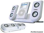 Pyle Portable Speaker System For Ipod Any Other MP3 Player
