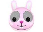 Impecca Portable Mini Character Speaker Razzle the Rabbit