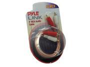 PYLE PLRC3 3ft Stereo RCA Cable