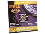 Pyle Speaker Panel Mat Kit