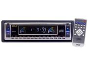 AM FM MPX CD Player w Flip Down Detachable Face