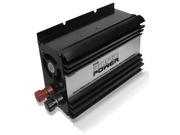 Plug in Car 300 Watt 12v DC to 115 Volt AC Power Inverter w Modified Sine Wave 5 Volt USB Outlet