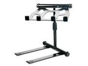 Universal Portable Foldable Telescoping Height Professional DJ Laptop Stand