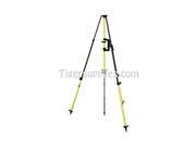 Seco Graduated Collapsible GPS Antenna Tripod 5119 00 Yellow